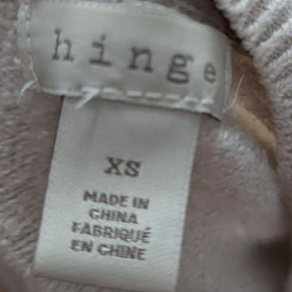 Hinge Sweater - Picture 2 of 2